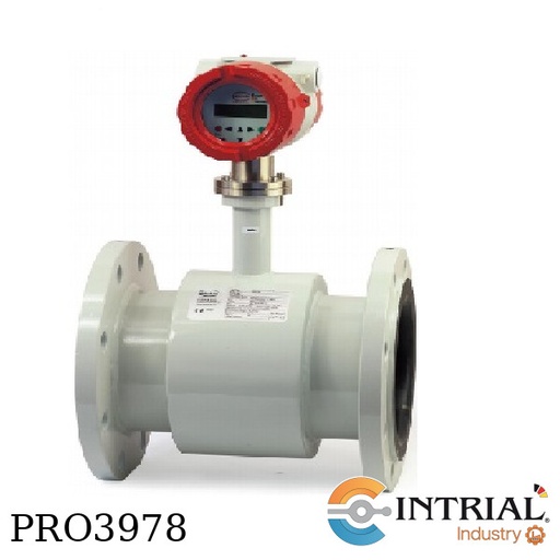 [EP-H-213R-1-HH-1-0/UMF2-A-1-1-G-0BH] FLUJOMETRO, Integrated transmitter, IP67,  Max flow 1188 m³/h