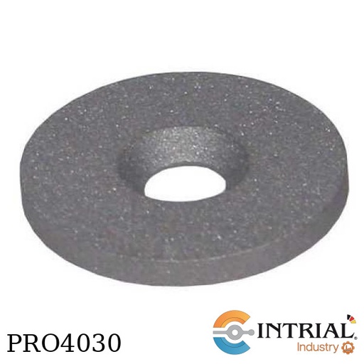 [692000-X4] Disk Corrosion Coupon 3/4"x1/8" ID 0.312" G10180 (Carbon Steel)
