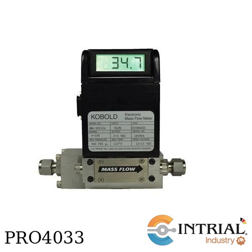 [MAS-10-03-00-00-A] Mass-Flowmeter-Thermal MAS