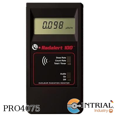 [Radalert100X] Nuclear Radiation Detector Radalert100X