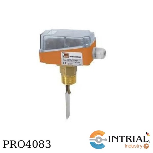 [FPS-5-2-00P] Paddle Bellow Flowswitch FPS