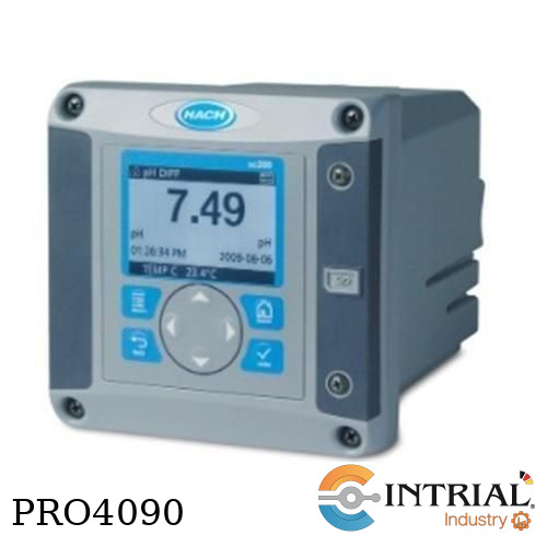 [SC200(LXV404-99-00552)] CONTROLADOR UNIVERSAL, 160 x 240 pixeles, 48 x 68 mm, Tarjeta SD, 2 análogos, 4-20 mA