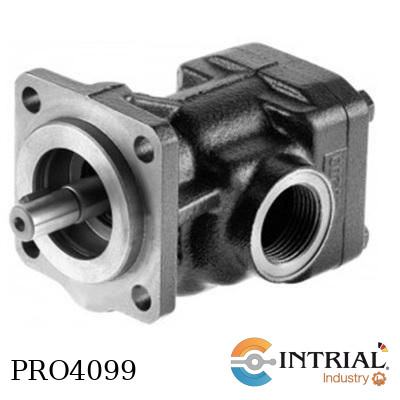 [KF40RF1-D15] BOMBA DE ENGRENAJES, Rango de velocidad: 200 - 3600 RPM