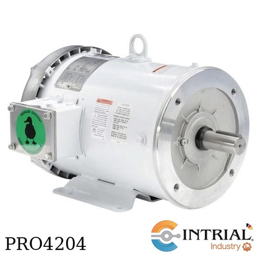 [132201.00] MOTOR ELECTRICO, 5HP,1760RPM 230/460VAC, 60 Hz