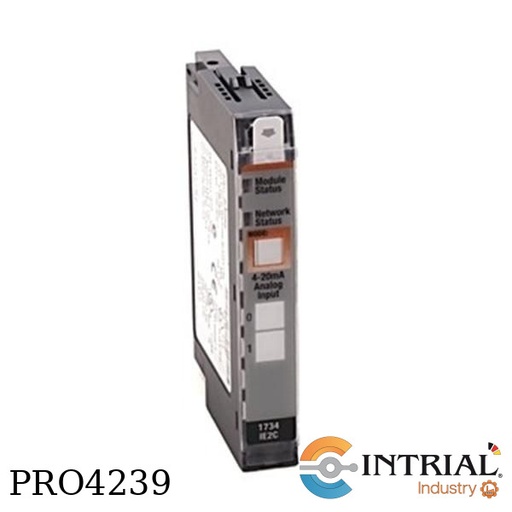 [1734-IB8] I/O MODULE, 8 CHANNEL 24 VOLT DC