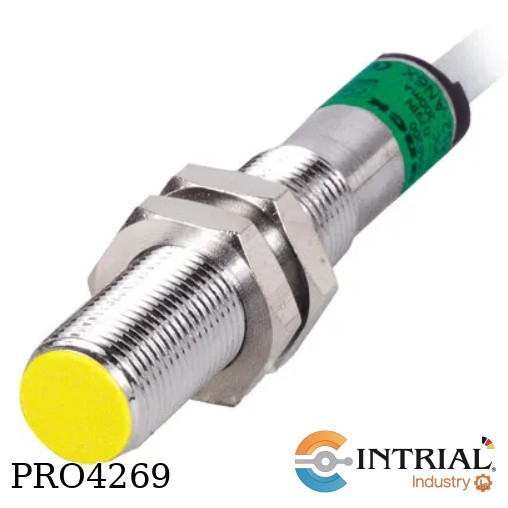 [Bi4-M12-AN6X7M] Inductive sensor (Sensor de Velocidad) Bi4-M12-AN6X 7M