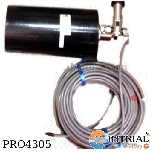 [OSIR-T302SHXC15] ORCA Remote Sonar Transducer 150Khz, 15mts, 25mts Range