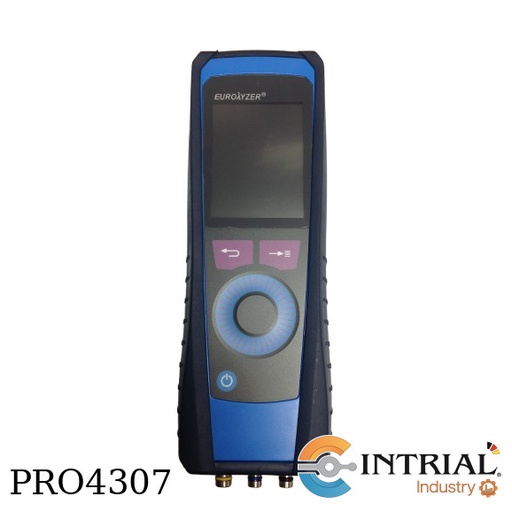 [P04229115] EUROLYZER STe, O2, COH2, CO2, 0/1,000 °C, 130 hPa, 4.8 V/2,000 mAh)