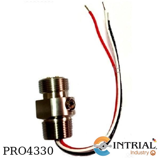 [096-3349] LEL Sensor Housing (096-3349)