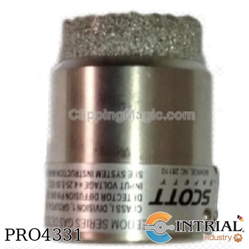 [096-3363] Filament Detector Guard Assembly (Combustible). for FREEDOM 6000