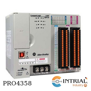 [1769-L24ER-QBFC1B] ​CPU CONTROLADOR