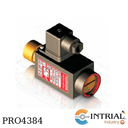 [DS-307/SCH/V2-350] ​INTERRUPTOR DE PRESION,20-350 BAR