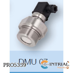 [DMU07(31796)] TRANSMISOR DE PRESION HYDROFOX, 0A 600mbar, Conexión: G 1 1/2” Con Diafragma, 9 a 32 VDC, 2 HILOS