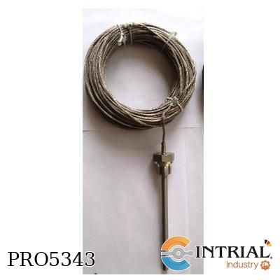 [PRO5343] •Screw-in resistance thermometer, 1 x Pt 100