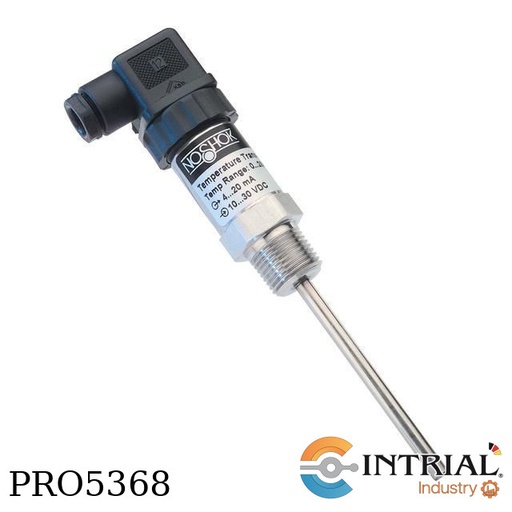 [800-0/200-1-1-2-8-025-6] Transmisor de Temperatura,02 hilos, 4…20 mA