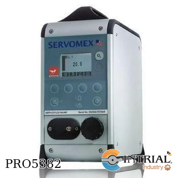 [05230A1-Paramagnetico-0.1%-Battery] Analizador de oxigeno medicinal/Industrial  Servomex 5200