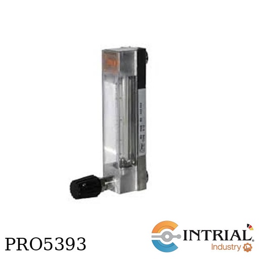 [KDG-9270-N-V-0-00-0] Caudalimetro de Area Variable KDG, Acero Inoxidable,5-50 L/h Aire, 1/4" NPT