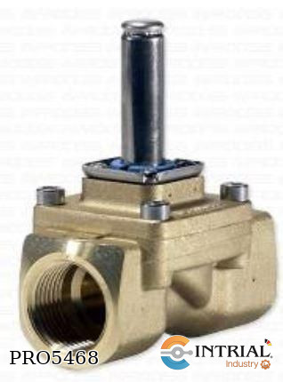 [032U7637] Válvula Solenoide EV250B, 1” NPT, 220Vac,10W