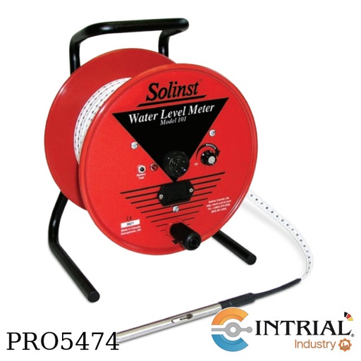 [P7/LM3/100m] MEDIDOR TIPO SONDA DE NIVEL DE AGUA SOLINST, 100 m