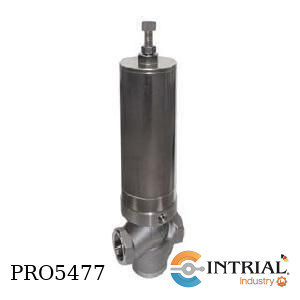 [DK340306325/DA] Pressure Reducer, G1", ss/EPDM-Aflas, Tmax.:200°C