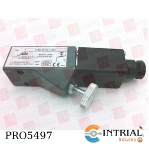 [0159-43414-1-001] Diaphragm / piston pressre switches (SUCO)