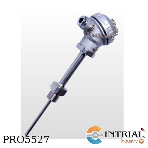 [PRO5527] Resistance Thermometer; 100mm, G1/2, 200C