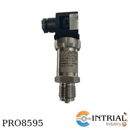 [DMU01ST(31114S)] TRANSMISOR DE PRESION, RANGO: -1 a 0 bar, G1/2'