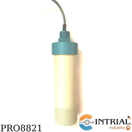 [AWRT20T4XXXC6XX] Acoustic Wave Remote Transducer 20kHz for applications up to 20m Liquids,,10m Slurry and 7m Solids,