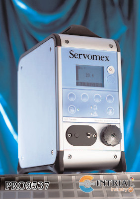 [5200-Transfill] Analizador de Oxigeno Servomex Transfill
