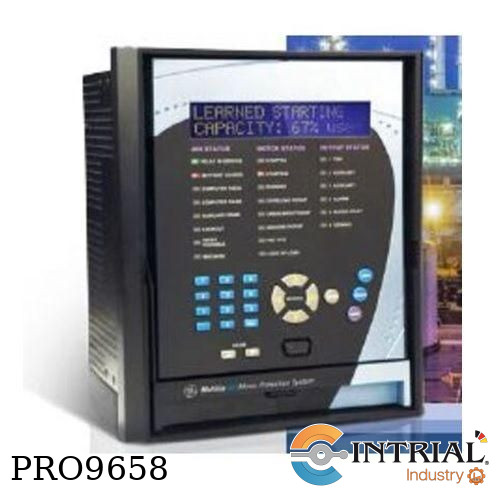 [469-P5-HI-A20-T] RELE MULTILIN 469