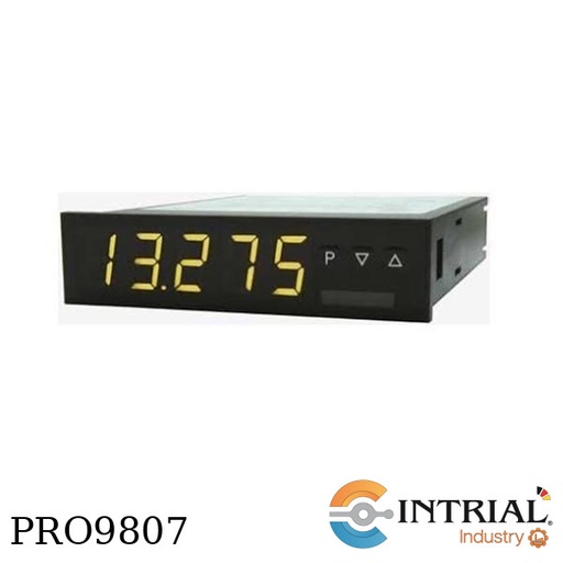 [DAG-S4-V-0-0-0-2-R] Digital Indicator and Controllers