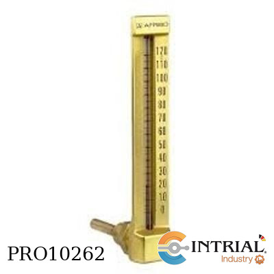 [VMTh150(64144S)] Termometro para Aplicaciones industriales VMTh150, 0-100ºC