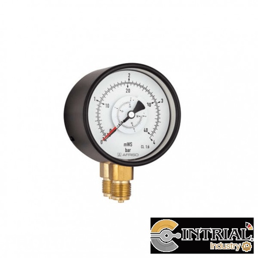 [KP63Dif-D911(35516911)(0-25mbar)] KP63Dif;D911(35516911) (0 to 25 mbar)