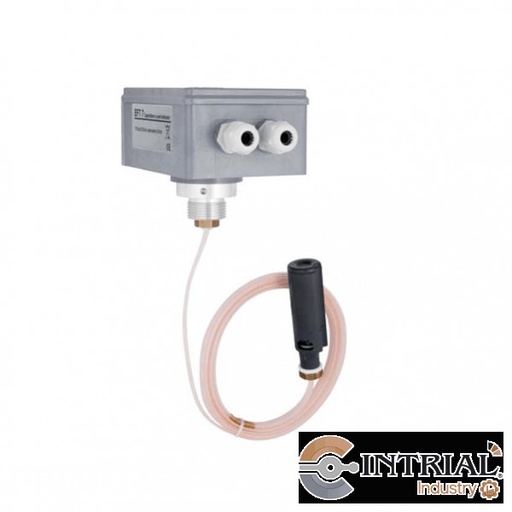 [EFT-7(52108)(500mm)] INDICADOR NIVEL, CAPACITIVO, G 1 1/2", 0-300pF, 4-20mA, 0-10V