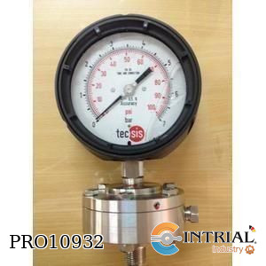 [MF1011000160+SDM-100-0003] Manometro Fenolico sello 7 bar