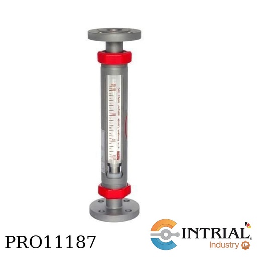 [V31-320B3S-04-E5W-B-F-S-0-0-4-0-0-0-0-0-] Caudalímetro de área variable (10.5 a 105 LPM)