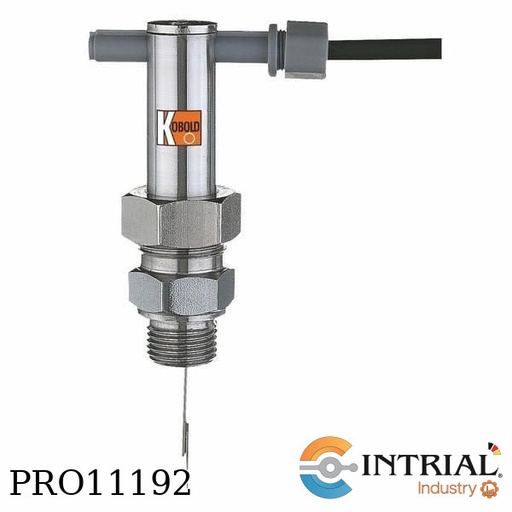 [PSE-12-520-N-15-U-1] Interruptor de flujo de tipo paleta (1/2")