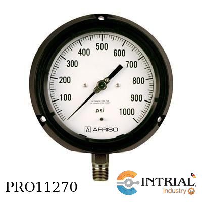 [RF130PG-D102(0-300PSI)] Manometro Fenolico 300psi