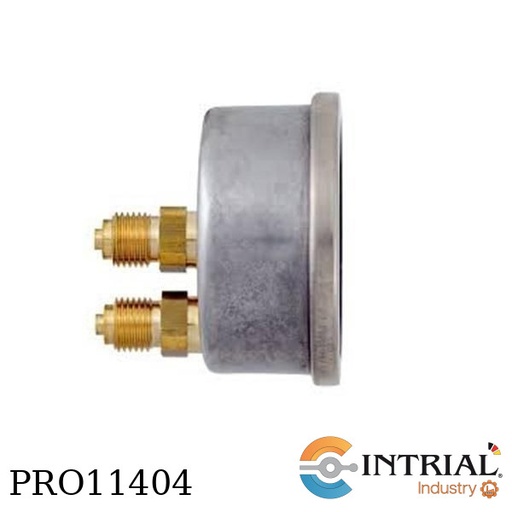 [KP63-Dif-D911(35515911)] Manometro Diferencial 0 a 16 mbar