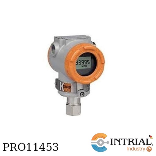 [PAS-P-ES-4-S-T-N-S-0-0+ZUB-PAD/PAS-K] Transmisor de Presion PAS, -1-15 Bar, 4-20mA, 1/2" NPTF, 0.075%, Mounting Accessories