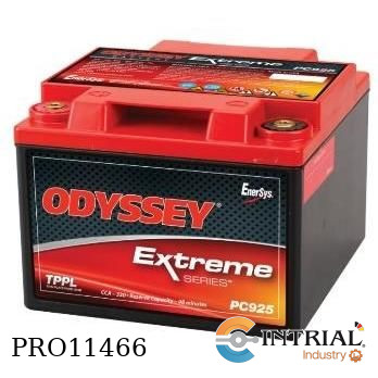 [ODS-AGM28L(PC925)] BATERIA ODYSSEY, 12VDC, 28Ah ODS-AGM28L (PC925)
