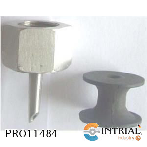 [Aguja-Man-1/4] ​AGUJA DE PENETRACION, MANOMETRO, 1/4"NPT, SS