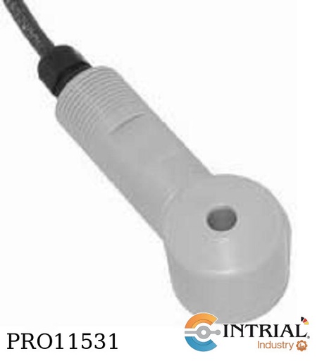 [ST230C] Toroidal Conductivity Sensor, Range: 0 to 2,000,000 uS/cm