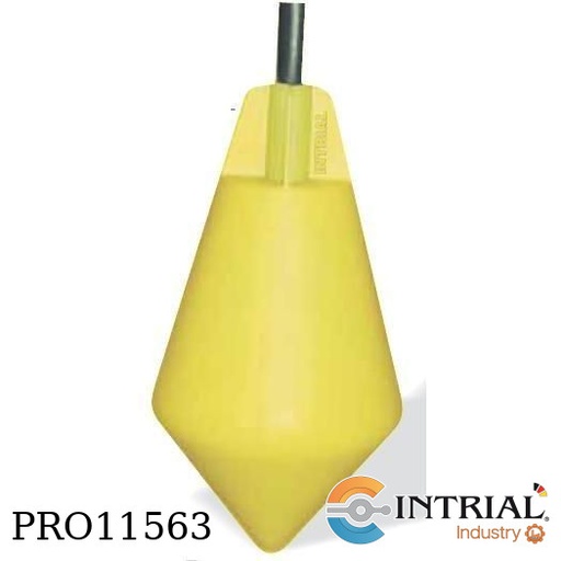 [Miniboya-10] Interruptor nivel boya cable de 10 mts