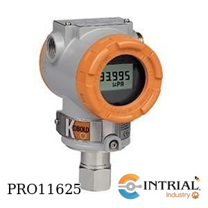 [PAS-G-EE-4-S-4-N-S0-0] Transmisor de Presion PAS, -1-15 Bar, 4-20mA, 1/2" NPTF, 0.075%
