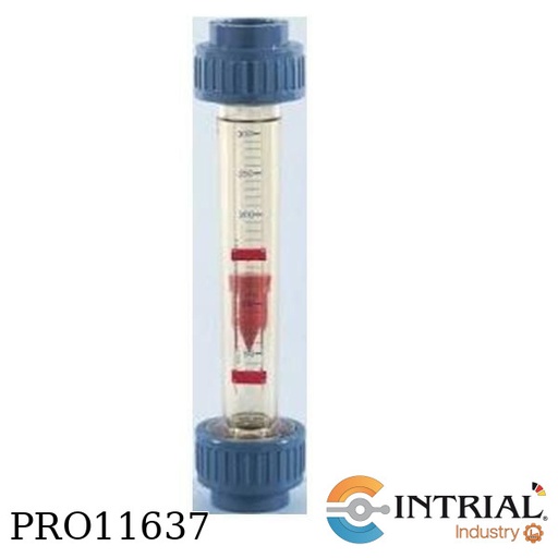 [KSK-2-025-H-P08-00] Flujometro de Área Variable