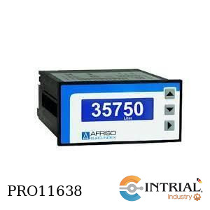 [DA12(31282)+WAG01(31287)] DISPLAY DIGITAL, +- 0.1%, AC/DC 20-253V, 0/4-20mA,