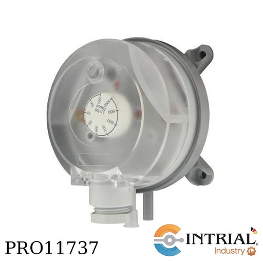 [ADPS-03-2-N] ​DIFFERENTIAL PRESSURE SWICTH, .20 to 2.00" w.c.,