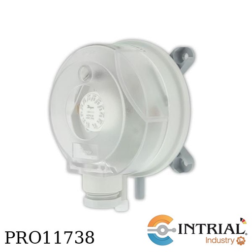 [ADPS-05-2-N] DIFFERENTIAL PRESSURE SWICTH, 0.80 to 4.00" w.c.