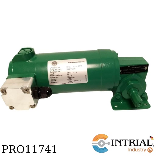 [MVB-S1-M11X] MOTOR ELECTRICO, 0.125HP, 180V, 0.7A